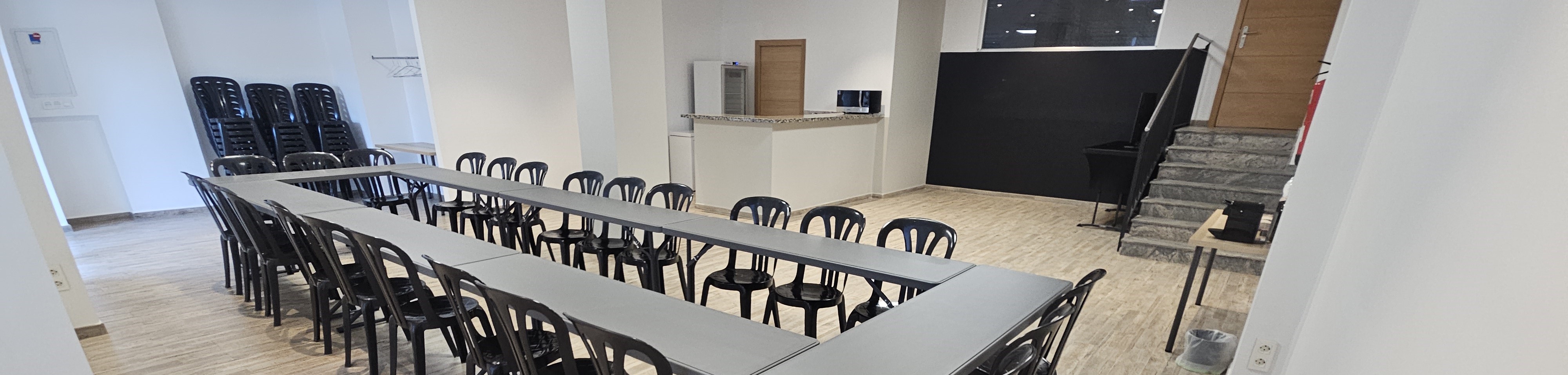 Alquiler de Local y Sala por Horas cerca de Aldaia